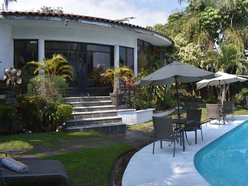 Finca Chipitlan Hotel เควนาวากา ภายนอก รูปภาพ