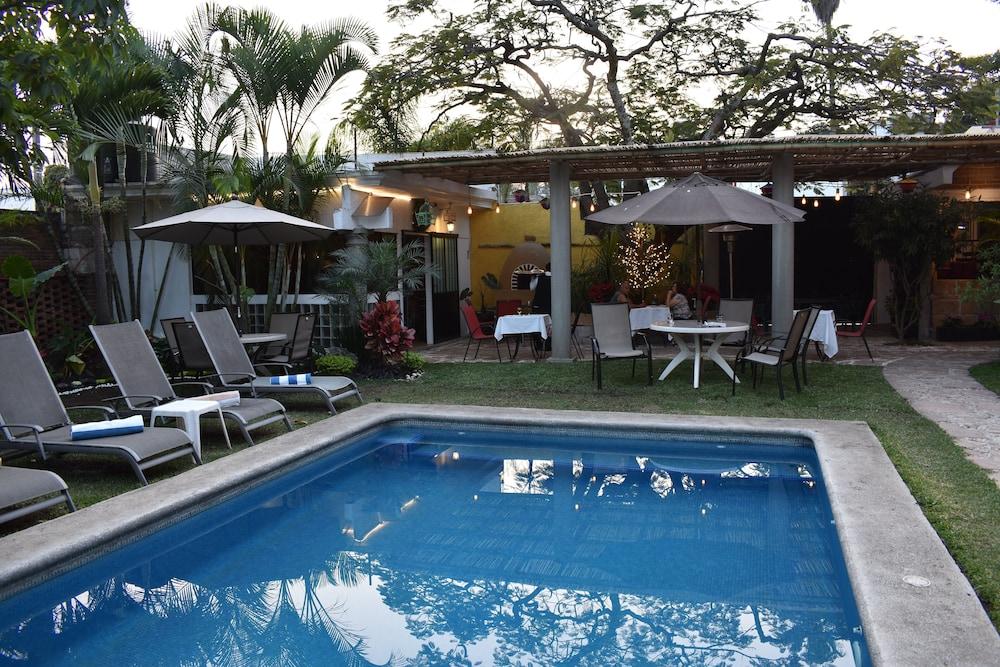 Finca Chipitlan Hotel เควนาวากา ภายนอก รูปภาพ