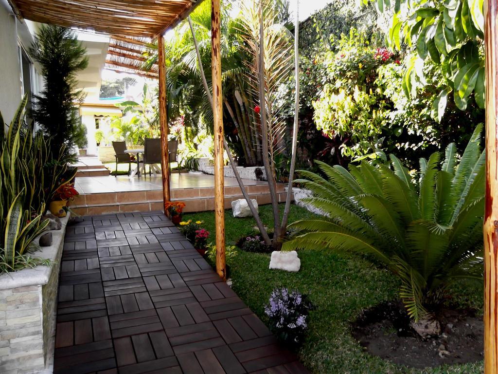 Finca Chipitlan Hotel เควนาวากา ภายนอก รูปภาพ