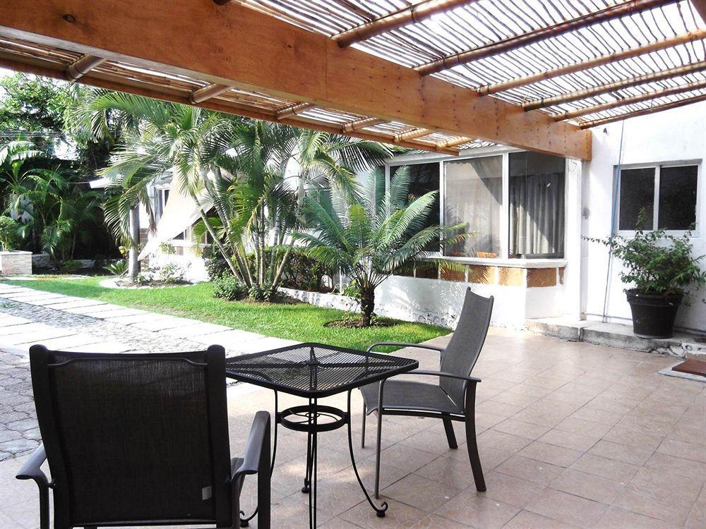 Finca Chipitlan Hotel เควนาวากา ภายนอก รูปภาพ