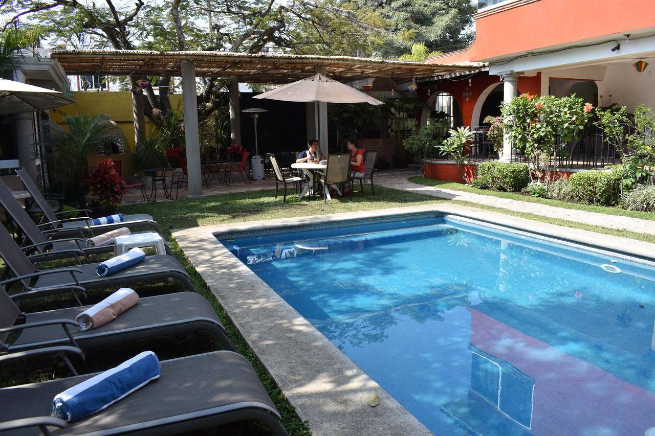 Finca Chipitlan Hotel เควนาวากา ภายนอก รูปภาพ
