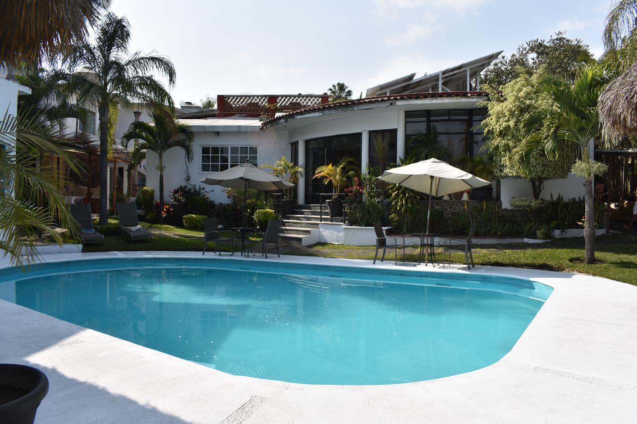 Finca Chipitlan Hotel เควนาวากา ภายนอก รูปภาพ
