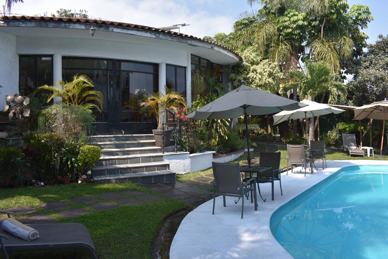 Finca Chipitlan Hotel เควนาวากา ภายนอก รูปภาพ
