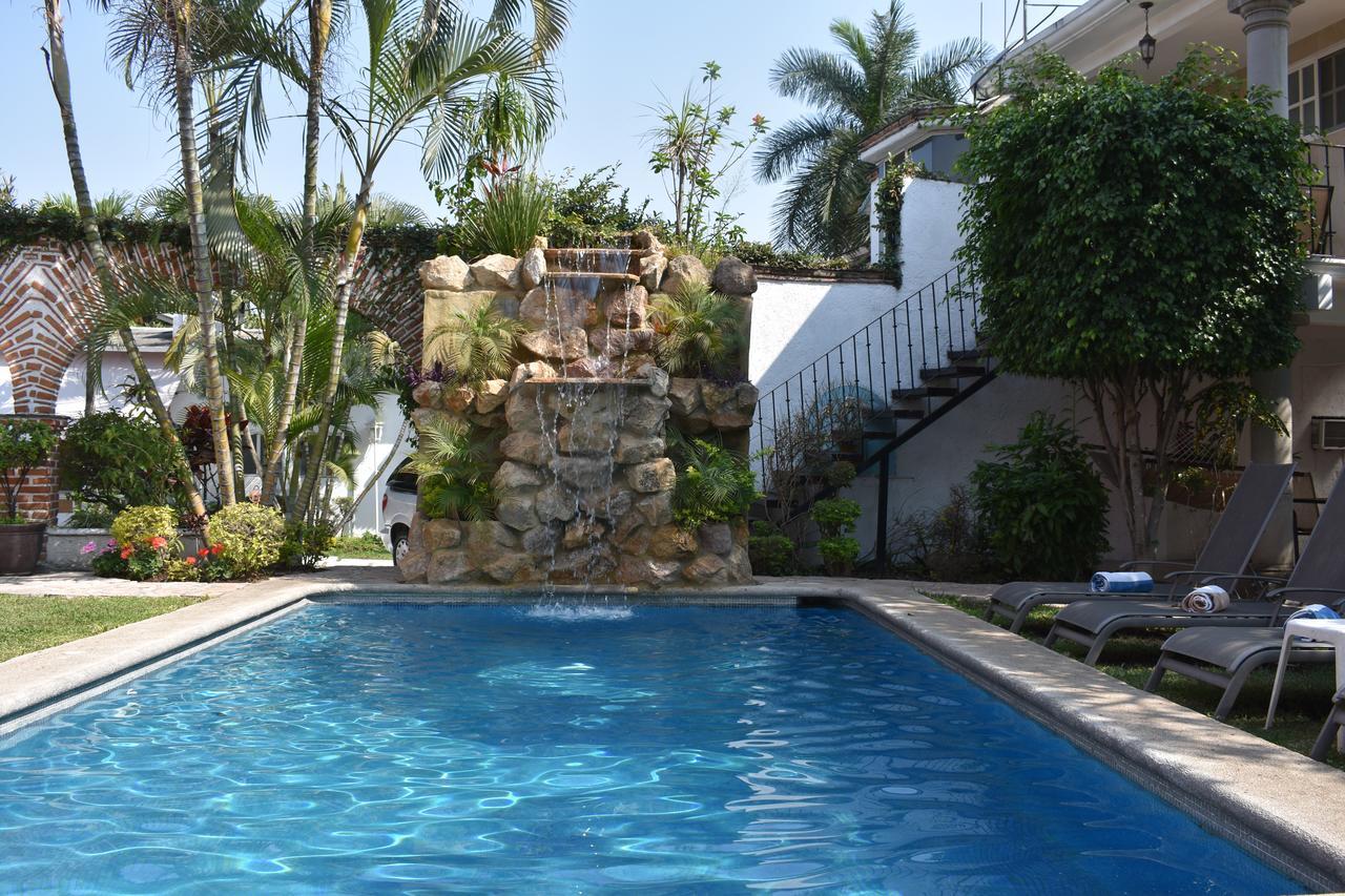 Finca Chipitlan Hotel เควนาวากา ภายนอก รูปภาพ